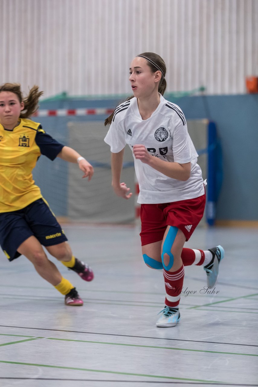 Bild 58 - wCJ Norddeutsches Futsalturnier Auswahlmannschaften